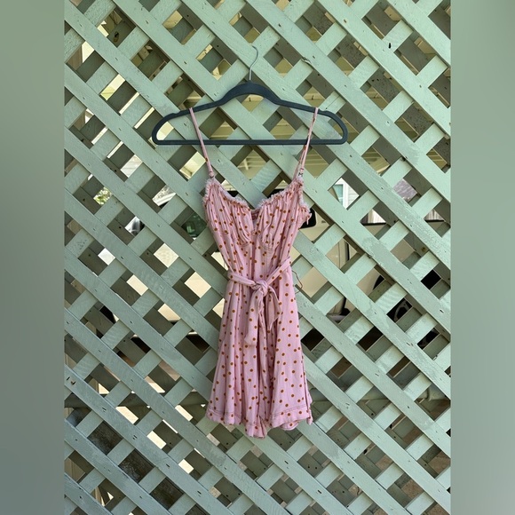Free People Spotty Dotty Romper - Picture 5 of 6
